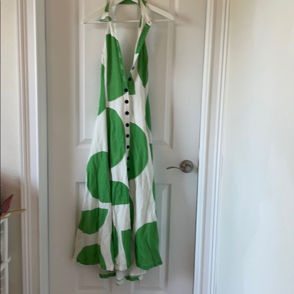 Mara Hoffman dress. Great condition.